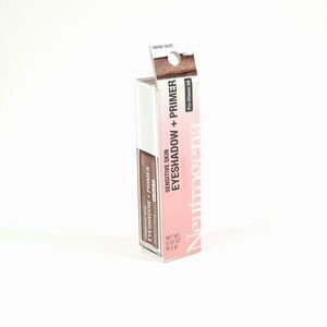 Neutrogena Eyeshadow + Primer Warm Taupe Healthy Sensitive Skin New SHIPS FAST!!